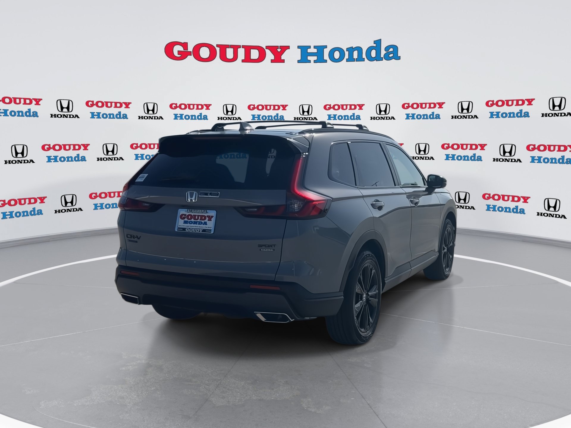 New 2027 Honda CR-V Sport Touring image 8