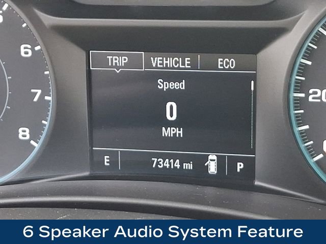 Used 2018 Chevrolet Equinox LT AWD/4WD image 6