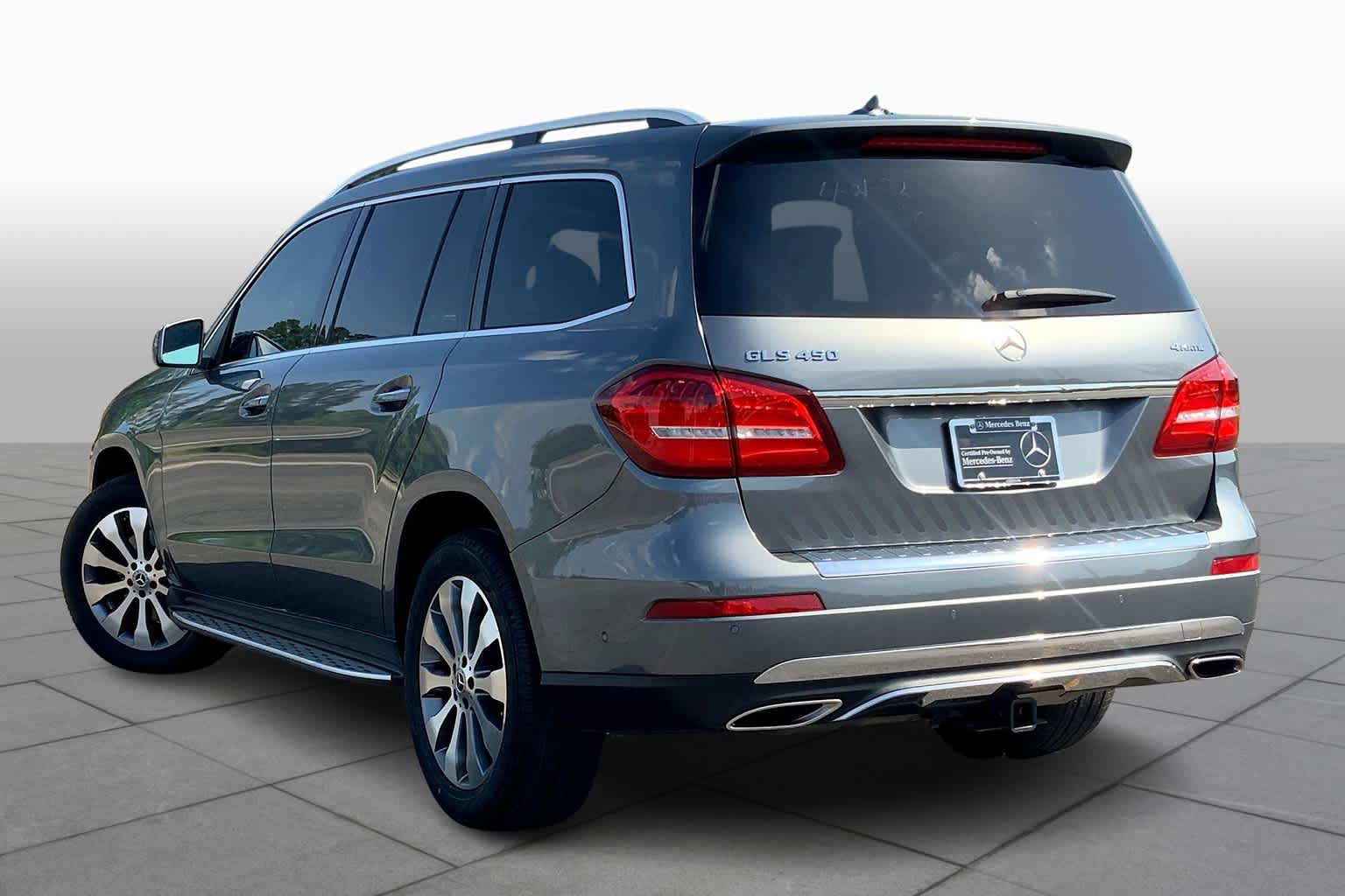 Used 2018 Mercedes-Benz GLS 450 4MATIC image 12