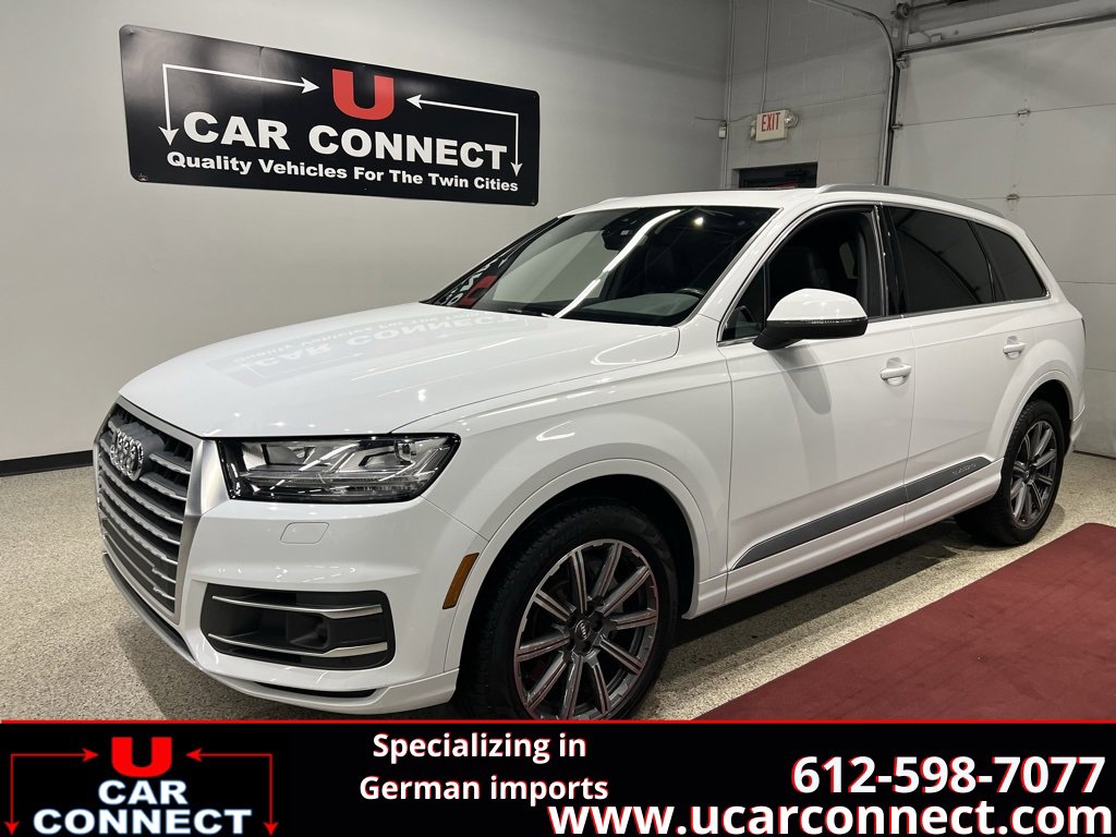 Used 2018 Audi Q7 2.0T Premium Plus w/ Premium Plus Package