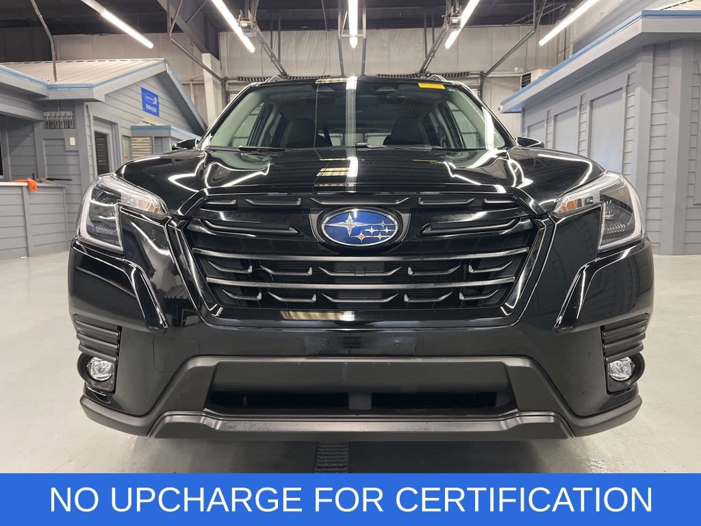 Certified 2024 Subaru Forester Limited image 3