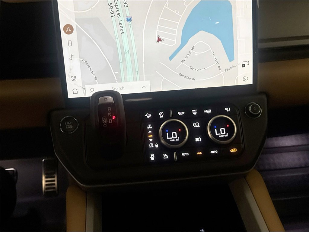 New 2026 Land Rover Defender 130 V8 image 16