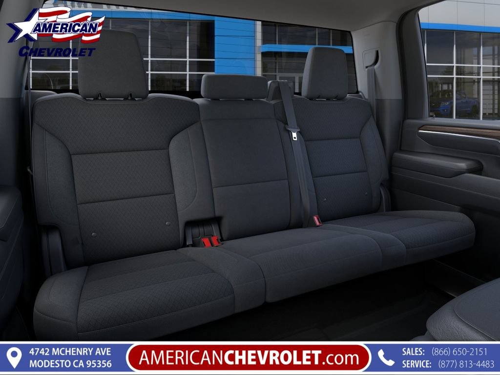 New 2026 Chevrolet Silverado 2500 LT w/ All Star Edition AWD/4WD image 17