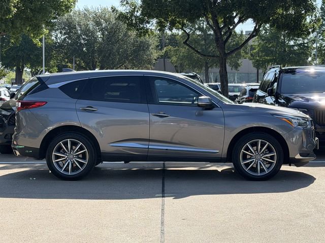 Used 2023 Acura RDX AWD w/ Technology Package image 6