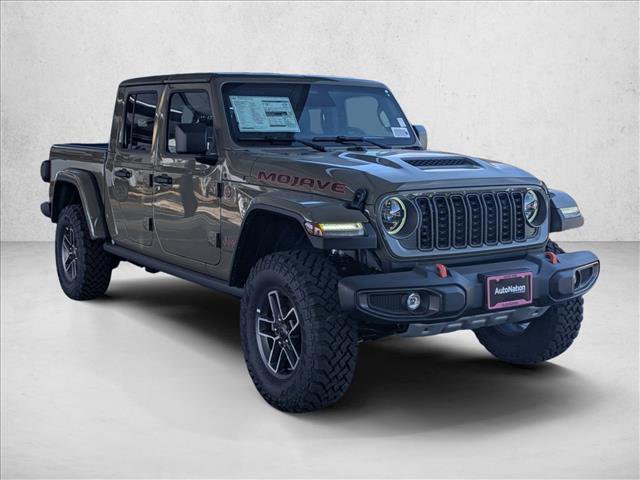 New 2026 Jeep Gladiator Mojave w/ Safety Group image 6