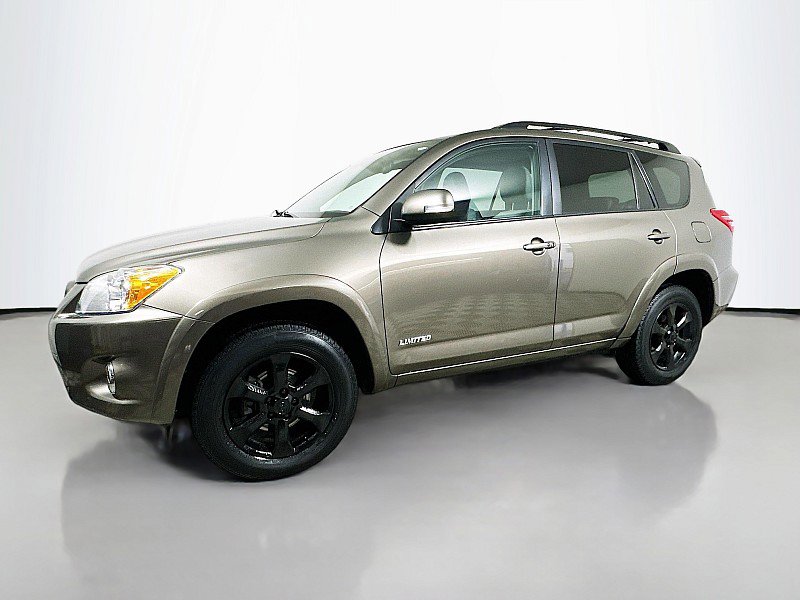 Used 2009 Toyota RAV4 Limited image 3
