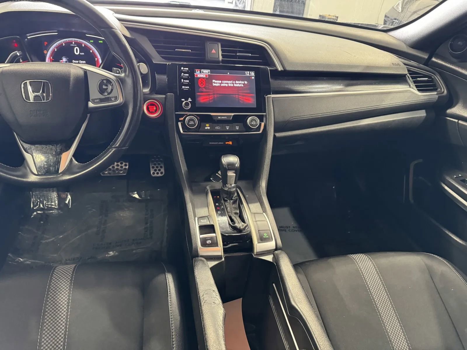 Used 2020 Honda Civic Sport image 12
