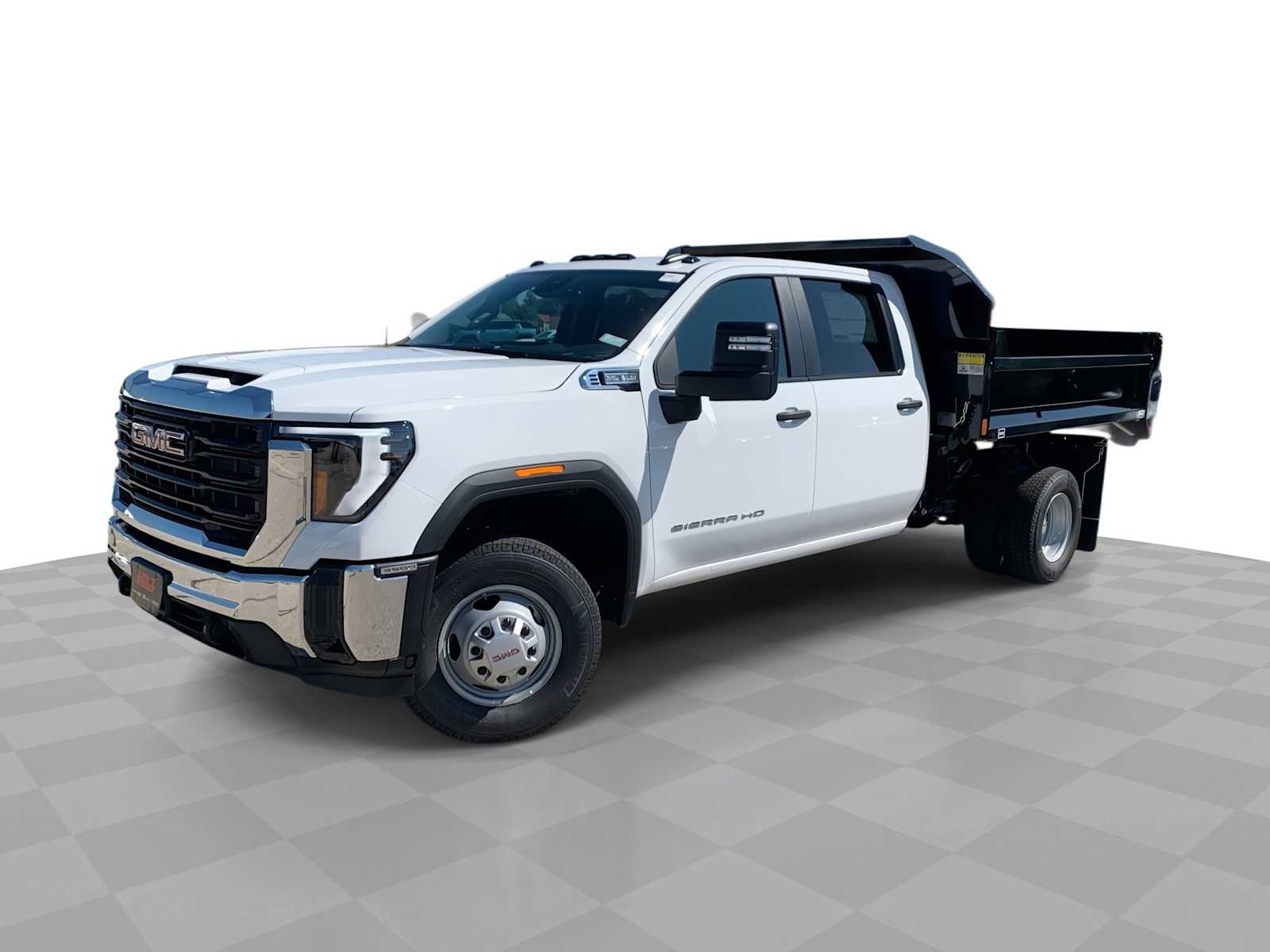 New 2025 GMC Sierra 3500 Pro w/ Convenience Package