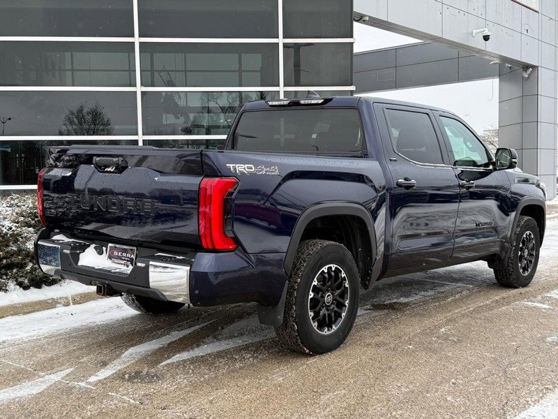 Used 2022 Toyota Tundra SR5 video 3