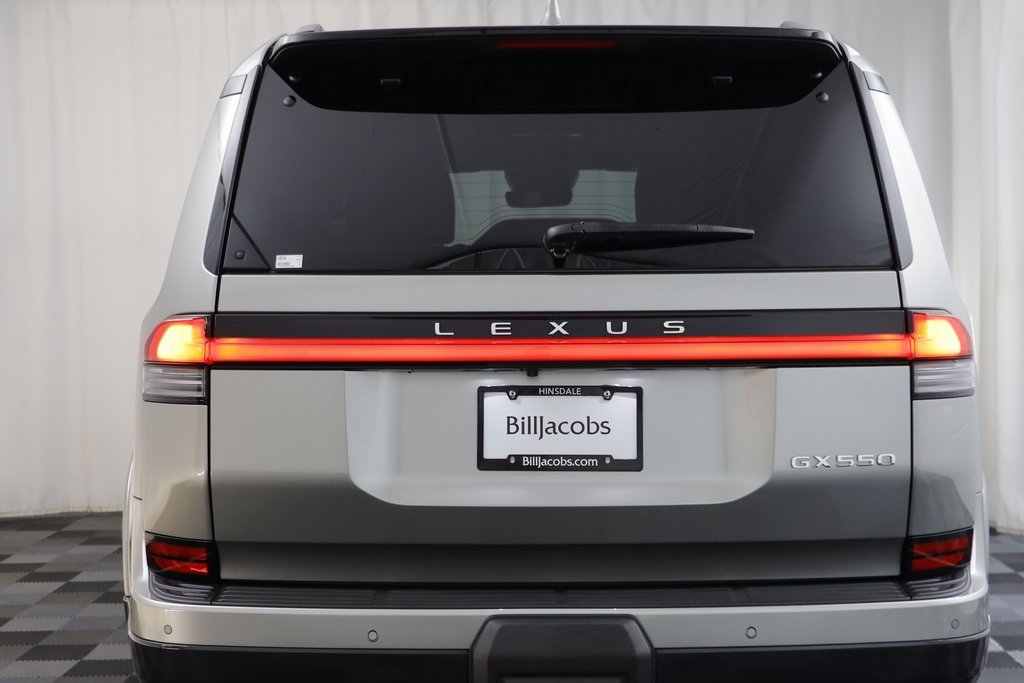 Used 2024 Lexus GX 550 550 Luxury w/ Accessory Package (Z1) image 16