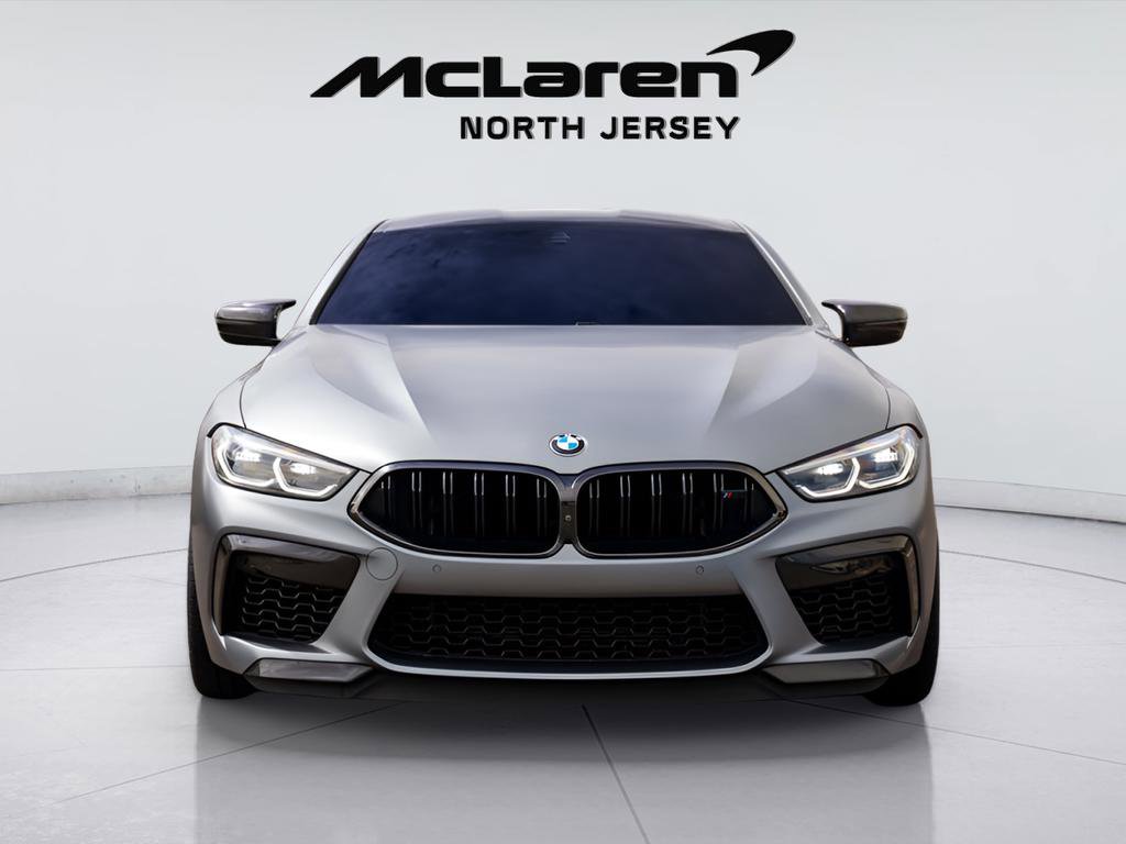 Used 2022 BMW M8 Competition w/ M Carbon Exterior Package AWD/4WD image 2
