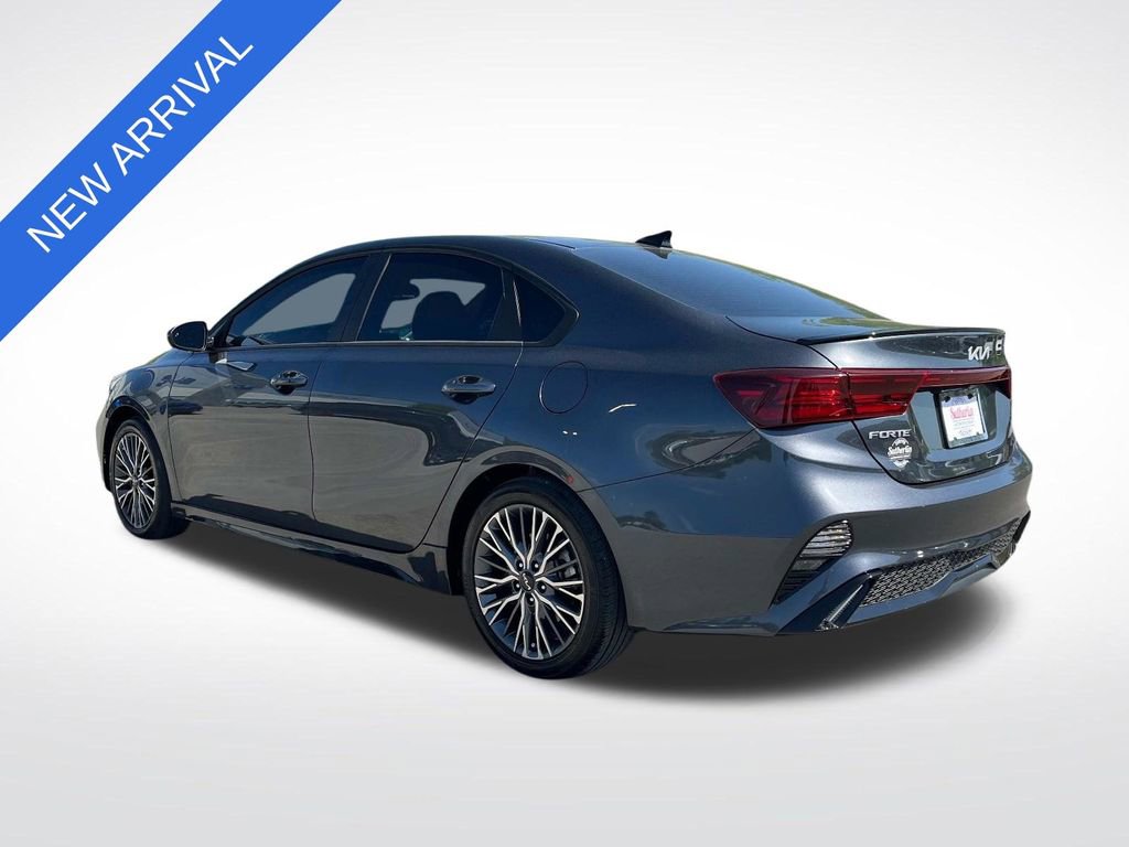 Used 2024 Kia Forte GT-Line w/ GT-Line Premium Package image 5