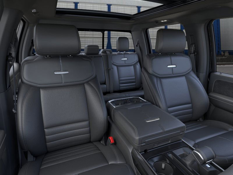 New 2025 Ford F150 Lightning Platinum image 10