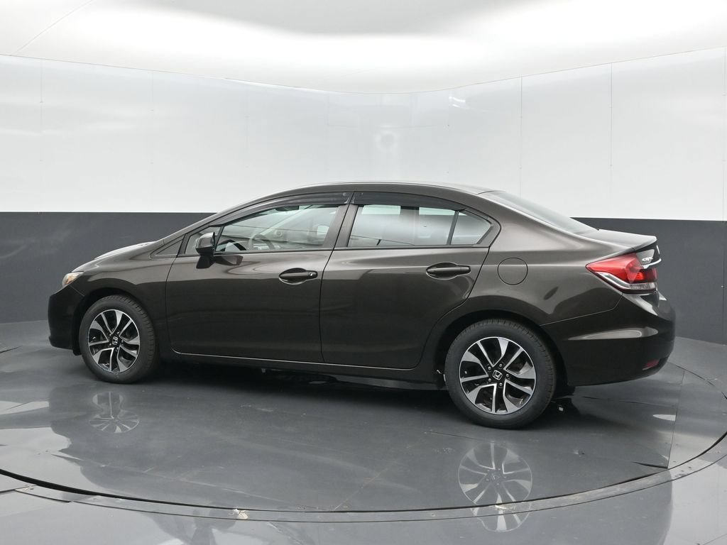 Used 2013 Honda Civic EX image 4