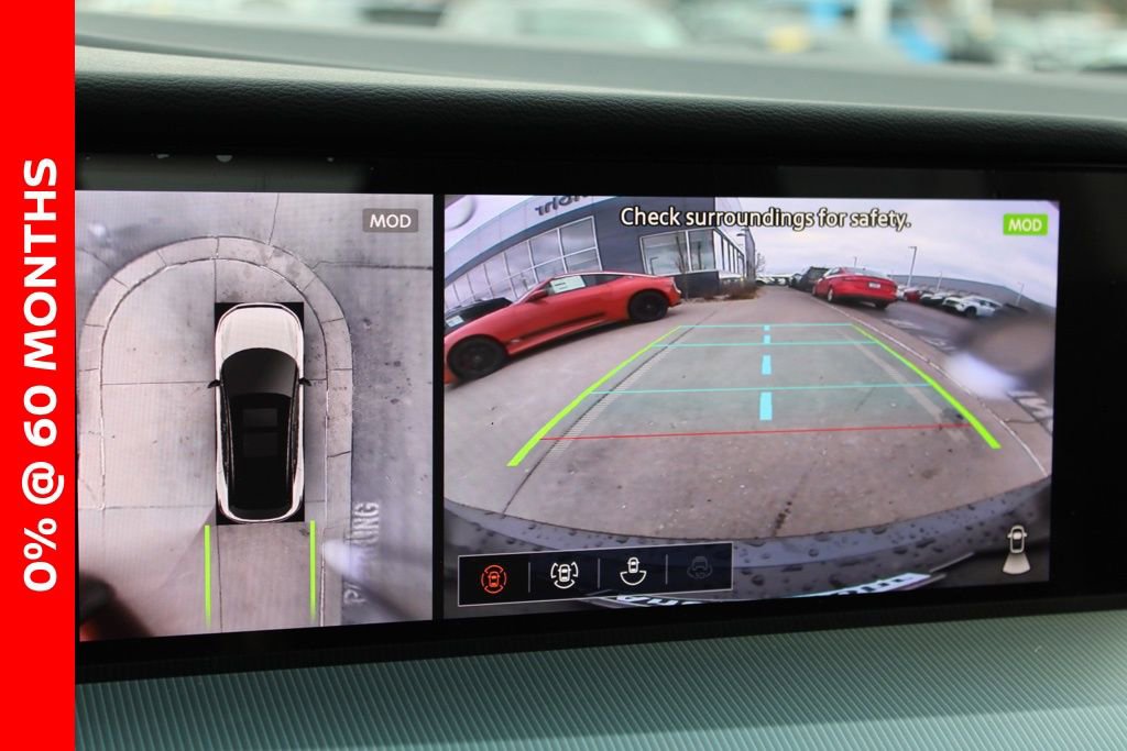 New 2025 Nissan Murano SL image 29