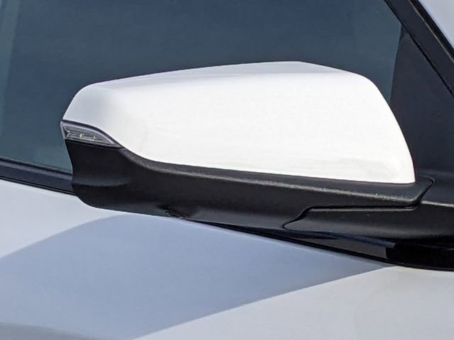 Certified 2022 Chevrolet Equinox RS w/ RS Leather Package image 11