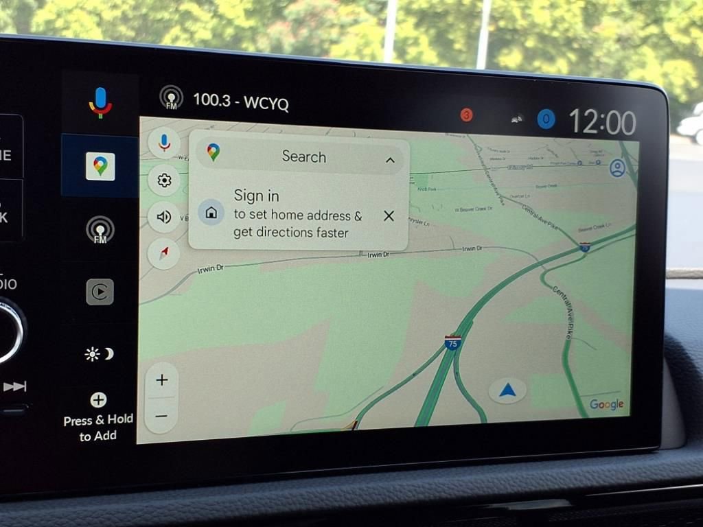 New 2026 Honda CR-V Sport Touring image 18