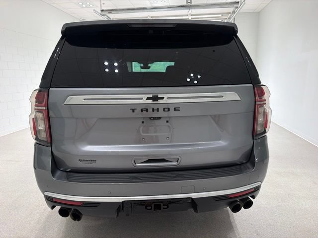Certified 2021 Chevrolet Tahoe High Country w/ Premium Package AWD/4WD image 5