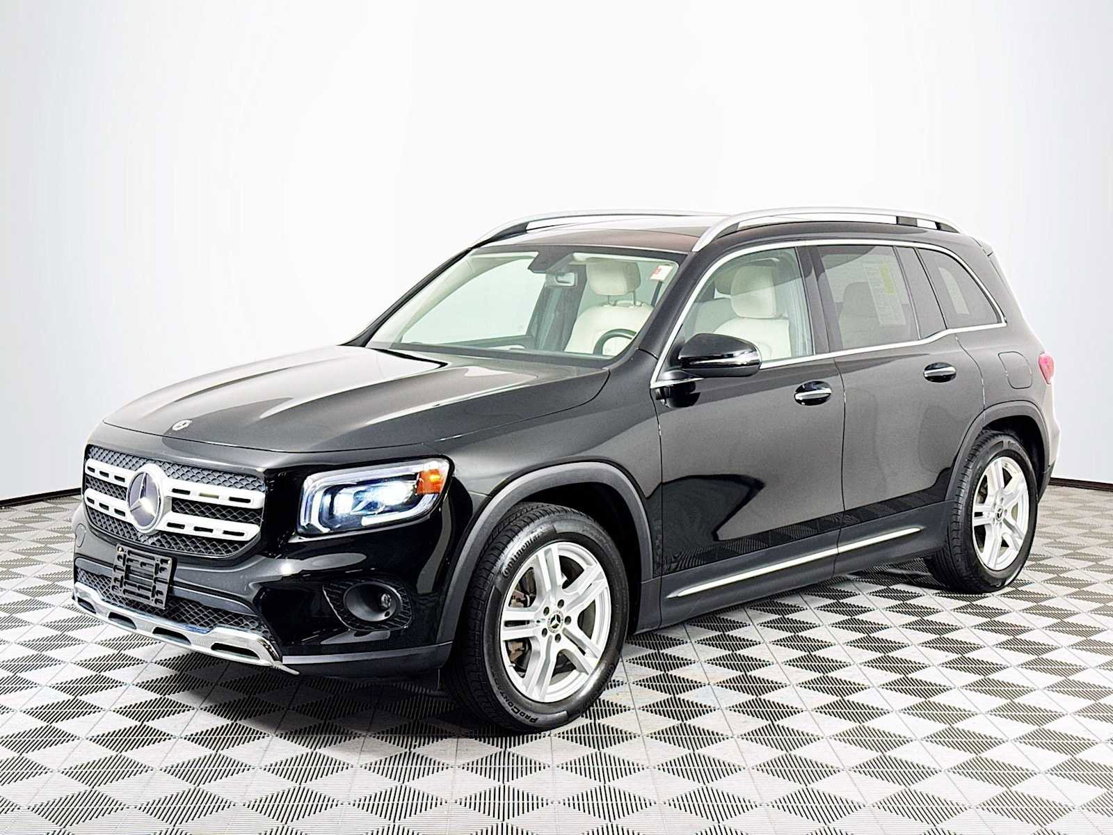 Used 2021 Mercedes-Benz GLB 250 4MATIC
