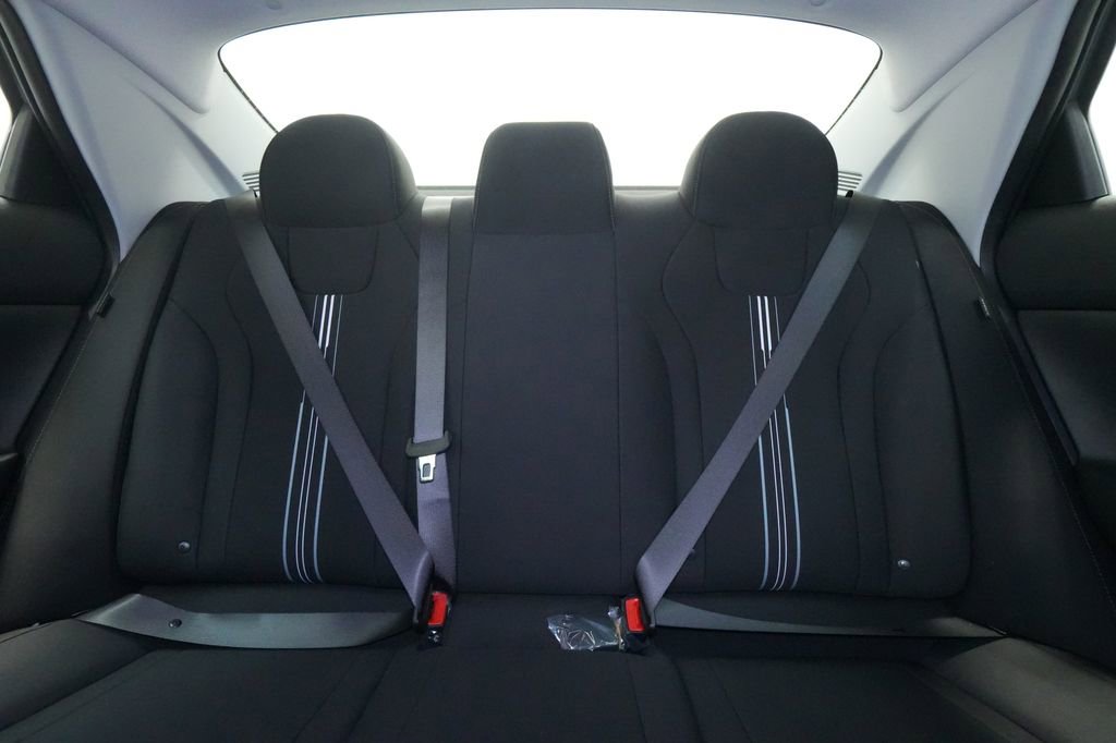 New 2026 Hyundai Elantra Blue w/ Cargo Package image 16