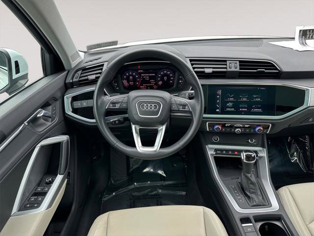 Certified 2021 Audi Q3 2.0T Premium Plus w/ Premium Plus Package image 12