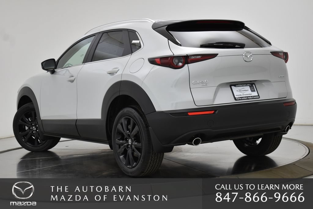 Used 2025 MAZDA CX-30 AWD 2.5 S w/ Select Sport Pkg image 7