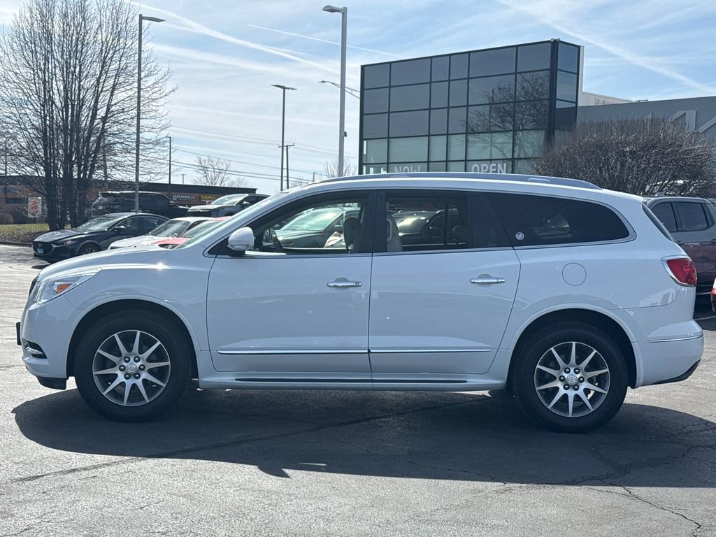 Used 2017 Buick Enclave Leather image 7