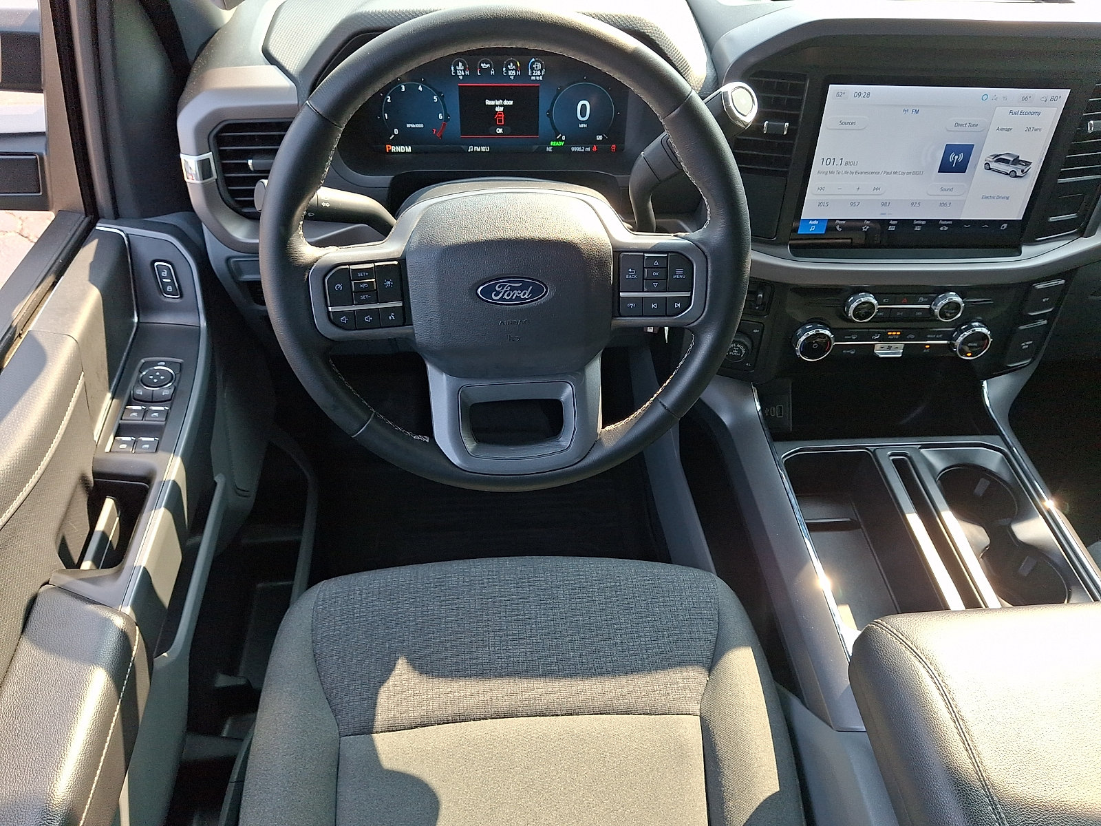 Used 2025 Ford F150 XLT w/ Equipment Group 301A Standard AWD/4WD image 12