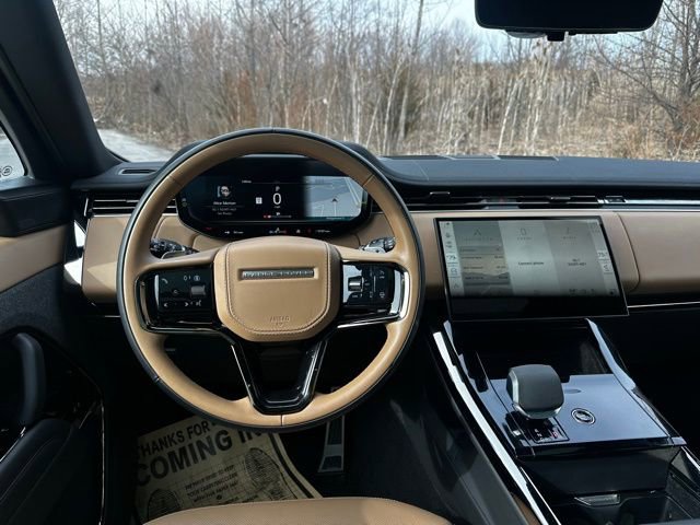 Used 2025 Land Rover Range Rover Sport Dynamic SE image 27