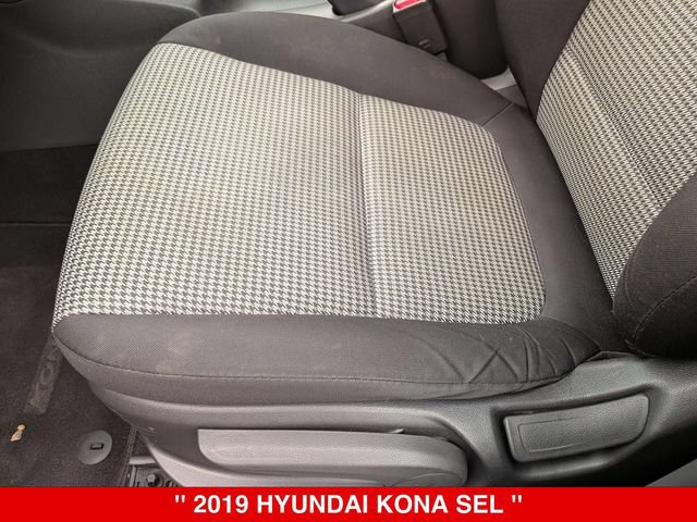 Used 2019 Hyundai Kona SEL AWD/4WD image 16