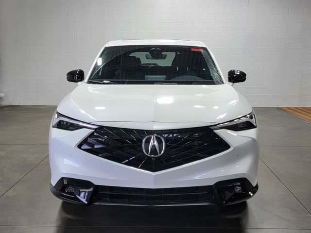 New 2026 Acura ADX A-Spec w/ Advance Package AWD/4WD image 3
