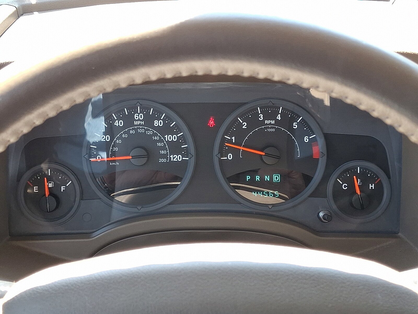 Used 2007 Jeep Patriot Sport AWD/4WD image 22