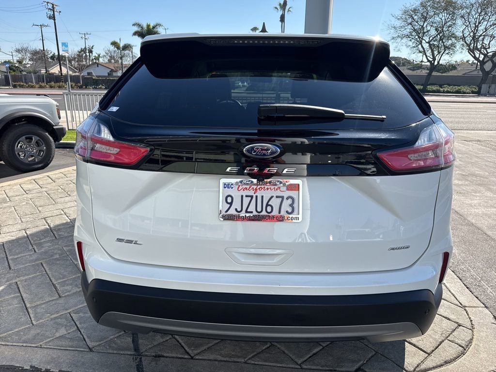 Used 2024 Ford Edge SEL w/ Convenience Package image 8