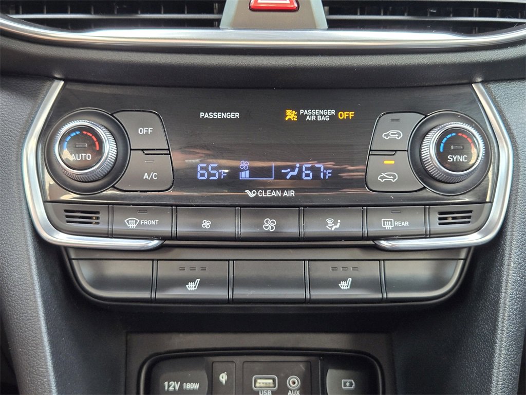 Used 2020 Hyundai Santa Fe SEL image 18