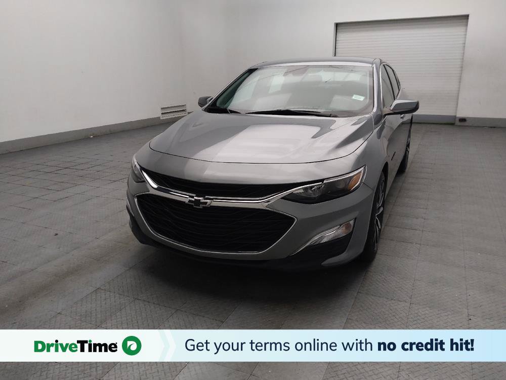 Used 2024 Chevrolet Malibu RS