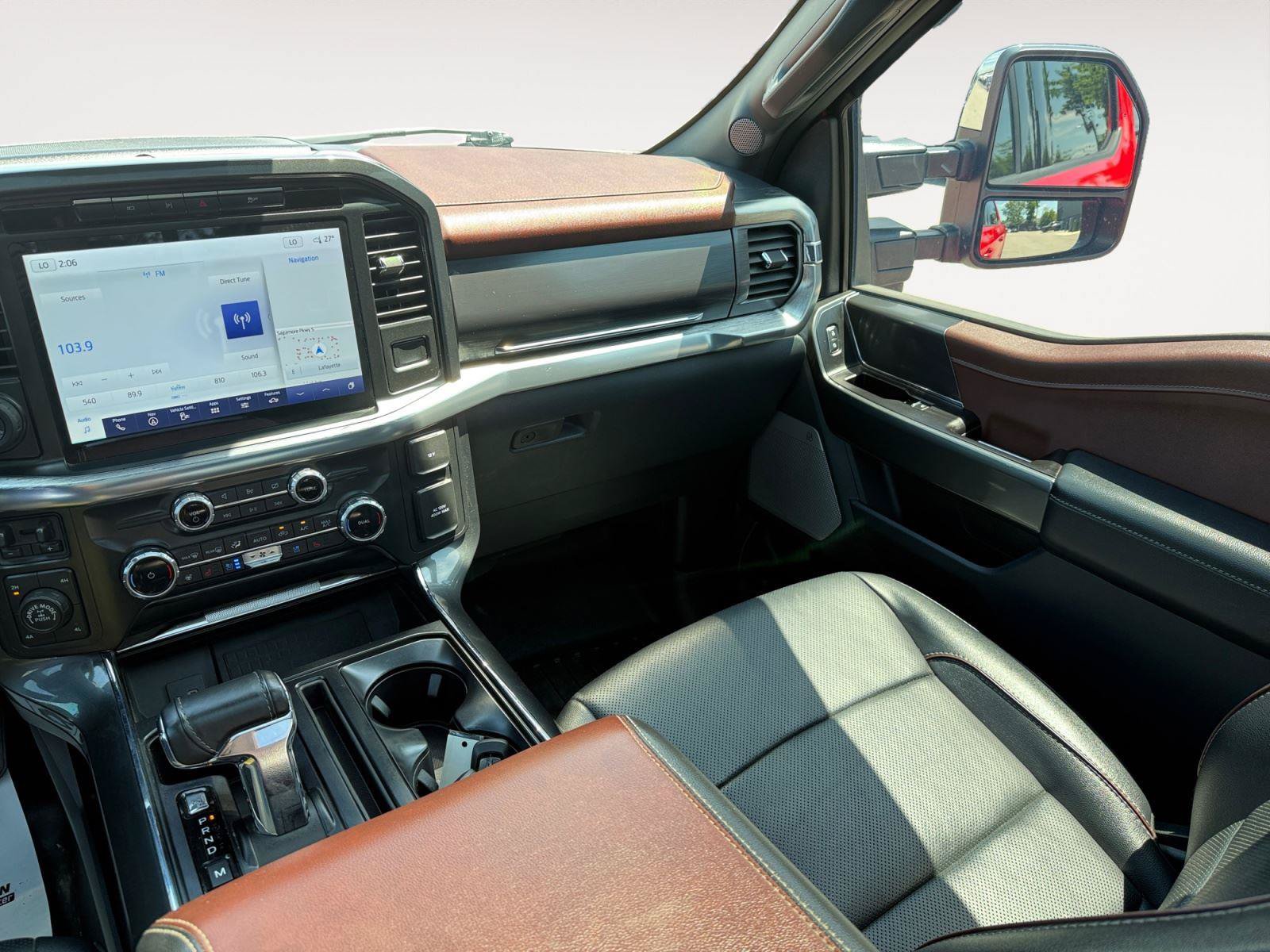 Used 2022 Ford F150 Lariat w/ Equipment Group 502A High AWD/4WD image 12