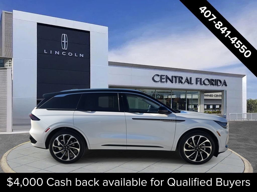 New 2026 Lincoln Nautilus Black Label AWD/4WD video 2