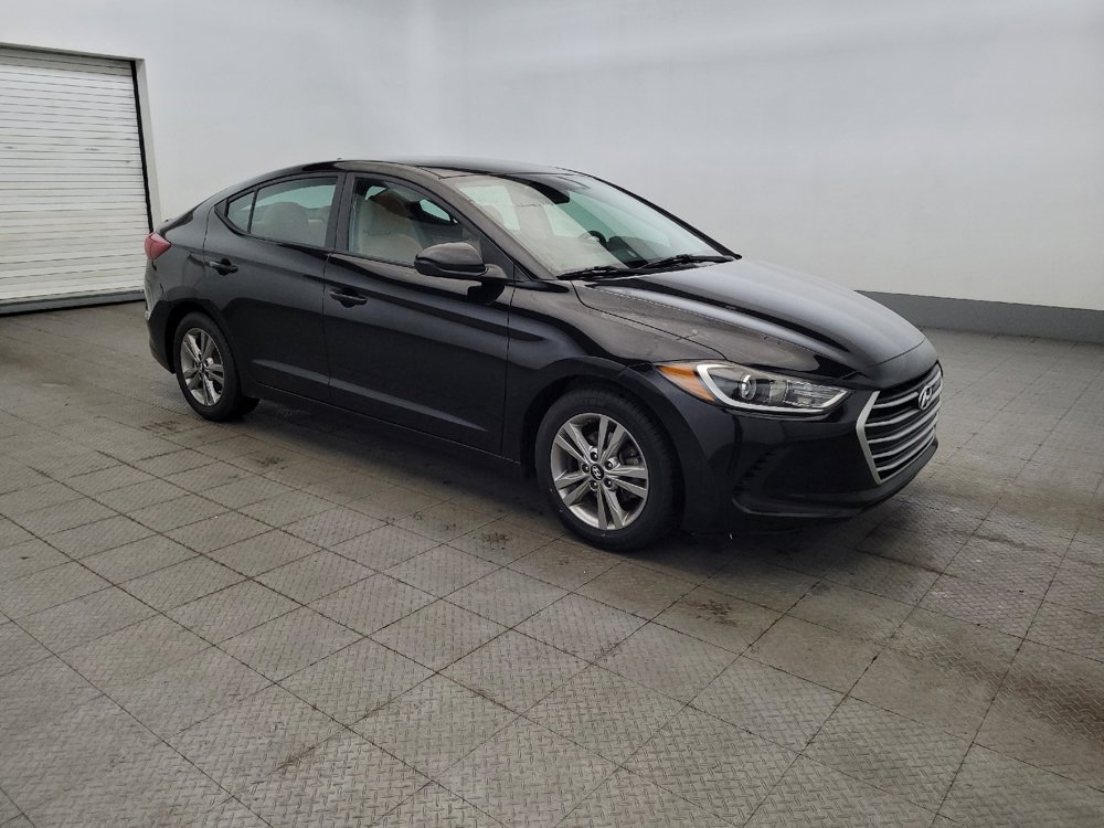 Used 2018 Hyundai Elantra SEL w/ Cargo Package FWD image 11