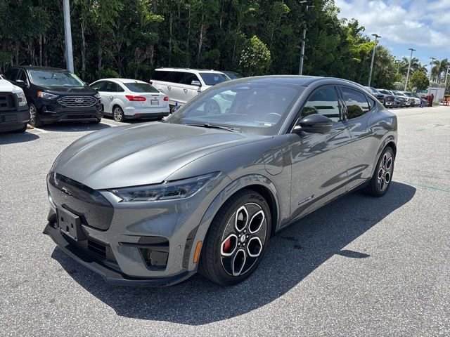 Used 2023 Ford Mustang Mach-E GT image 5