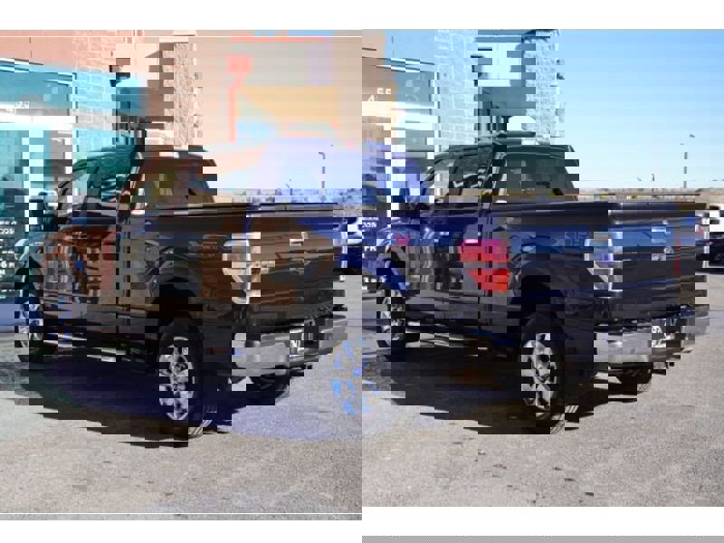 Used 2014 Ford F150 XLT w/ Equipment Group 302A Luxury image 8