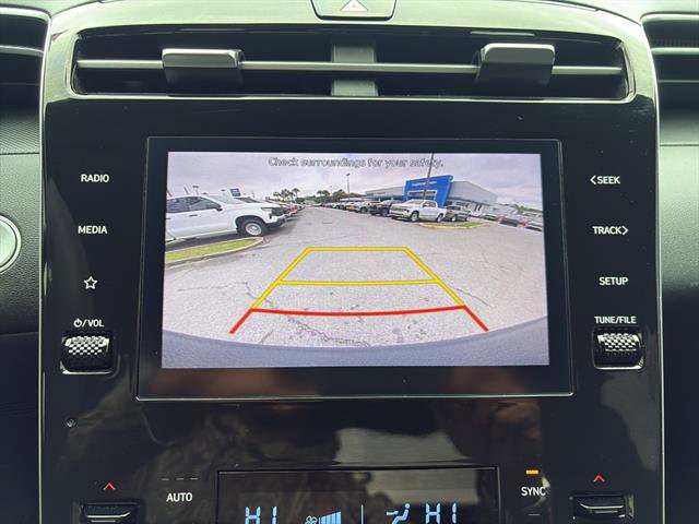 Used 2024 Hyundai Santa Cruz SEL image 21