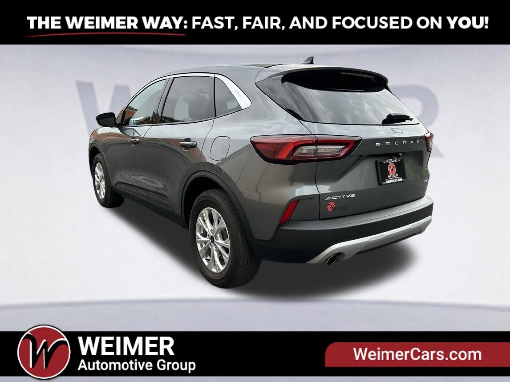 Used 2023 Ford Escape Active AWD/4WD image 24