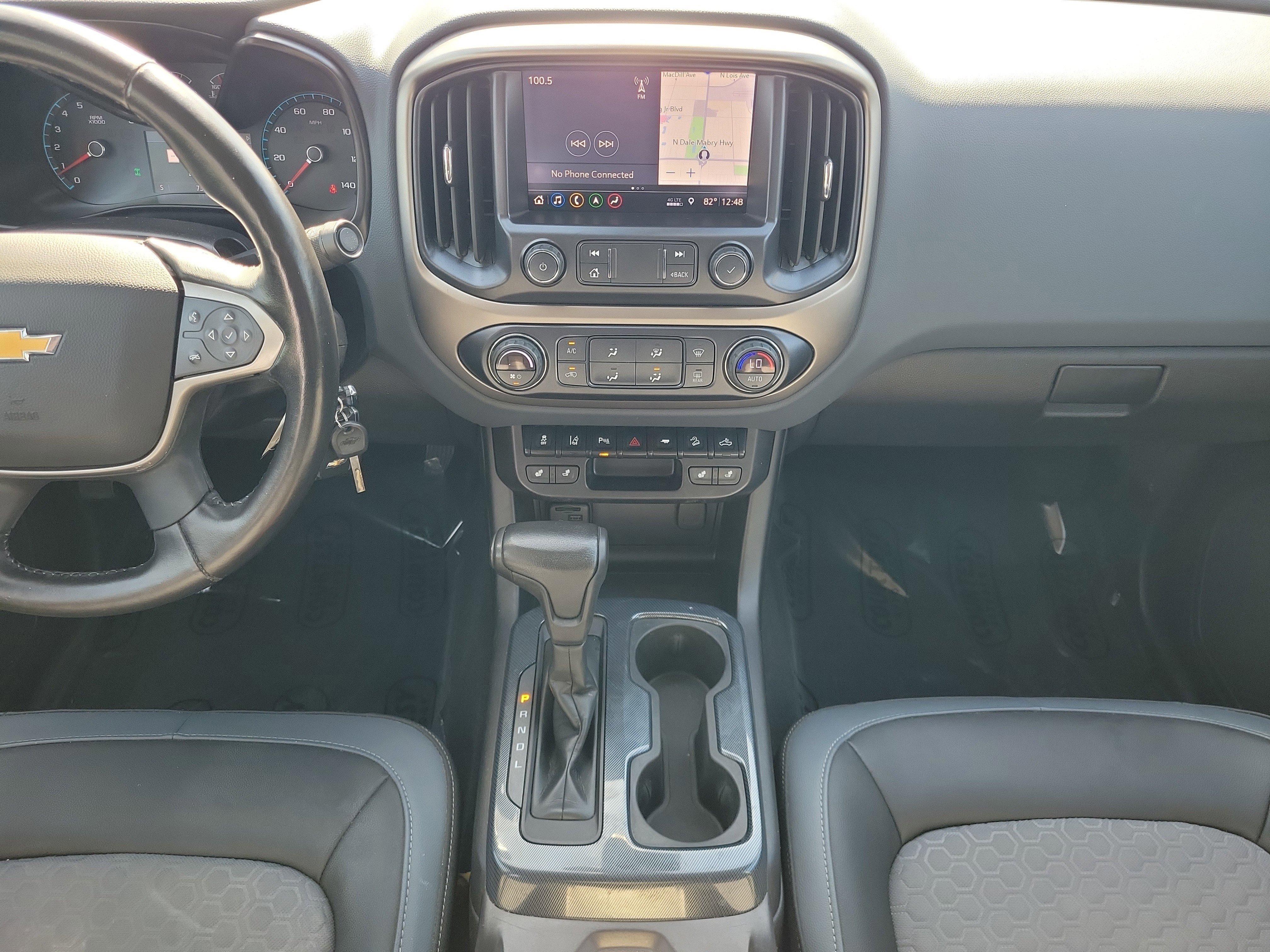 Used 2021 Chevrolet Colorado Z71 w/ Safety Package image 24