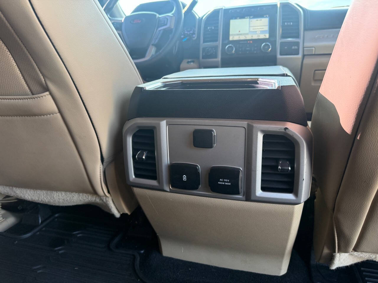 Used 2019 Ford F250 Lariat w/ Lariat Ultimate Package AWD/4WD image 49