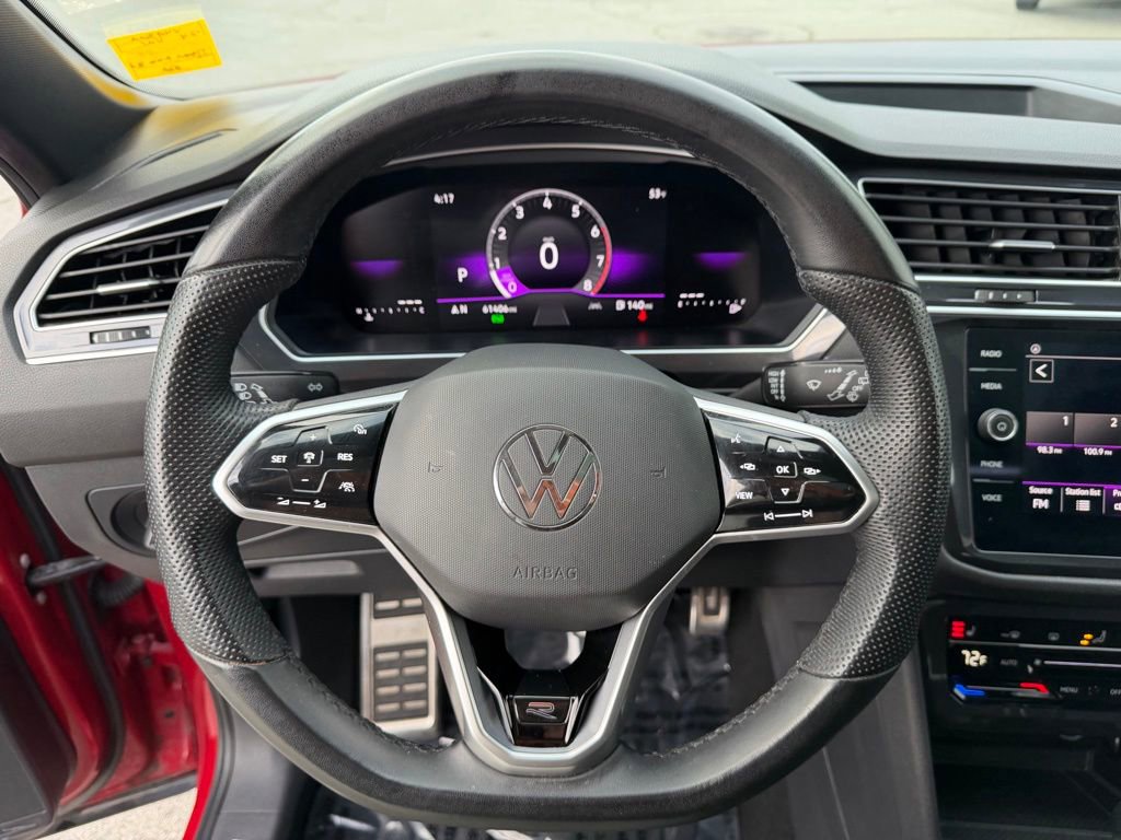 Used 2024 Volkswagen Tiguan SE R-Line image 21