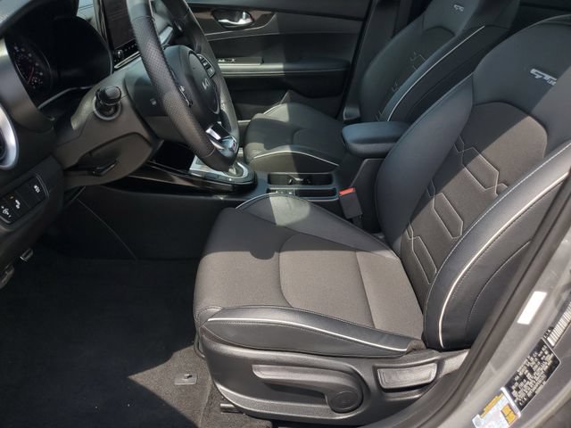 Used 2023 Kia Forte GT-Line w/ GT-Line Premium Package FWD image 18