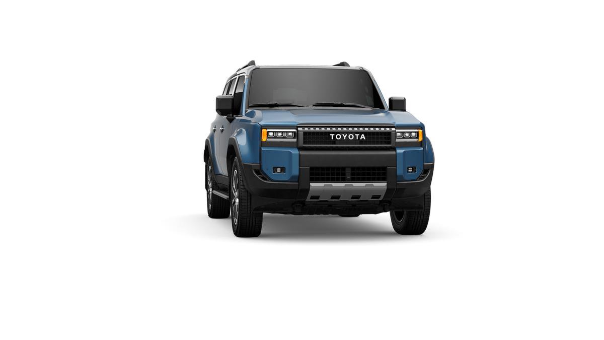 New 2027 Toyota Land Cruiser AWD/4WD image 16