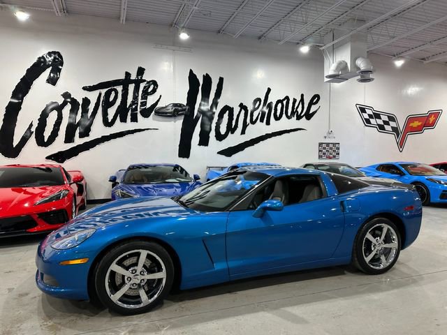 Used 2010 Chevrolet Corvette Coupe w/ Preferred Equipment Group image 30