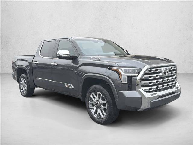 New 2026 Toyota Tundra 1794 Edition image 3