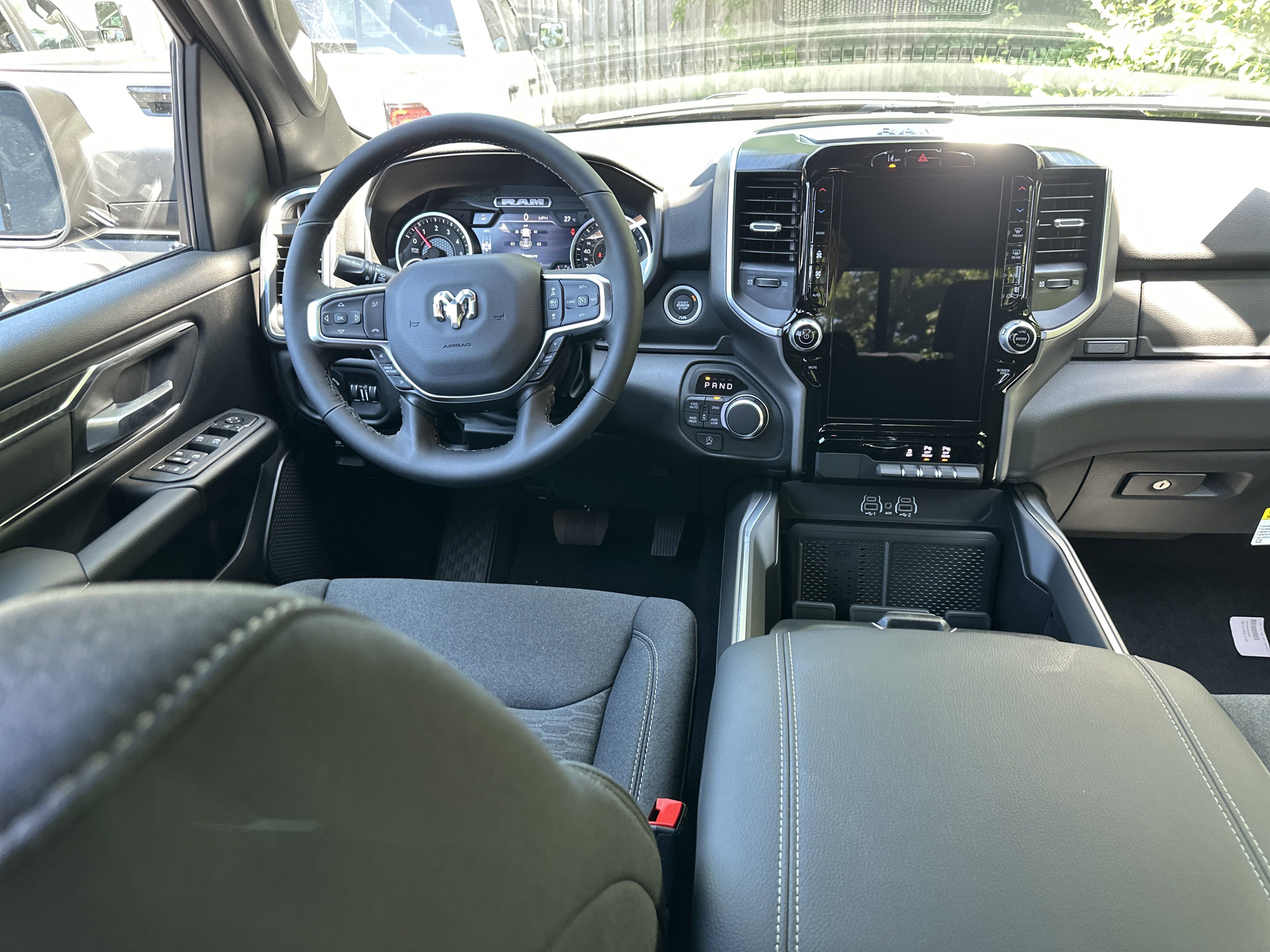 New 2026 RAM 1500 Big Horn image 18